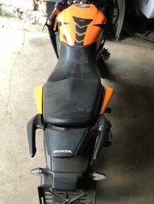 Motonadily Honda cbr125 2012 prodam dily - 13