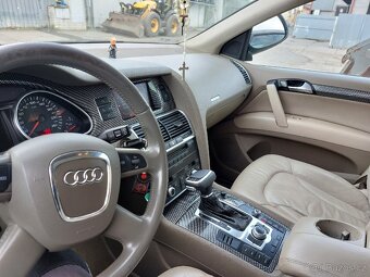 Audi Q7 3.0 V6 TDi - 13