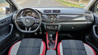 Škoda Fabia 1.2TSi 81Kw Monte Carlo, Alu TOP - 13