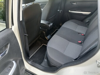 Suzuki Vitara 1.6i VVT88kw83000kmKamera7/2018VyhřSedPravServ - 13