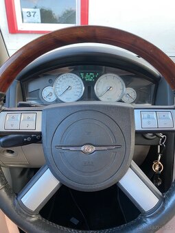 Chrysler 300c 3.0 CRD NOVÁ STK - 13