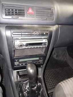1 Škoda Octavia TDI rv 2002 - 13