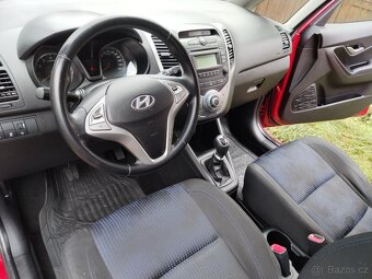 Hyundai ix20 1.4benzin-2013,ČR,PO SERVISU, SERVISKA - 13
