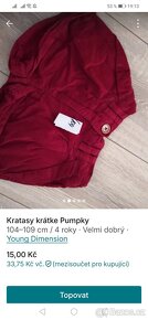 Dětské saty a různé - 13