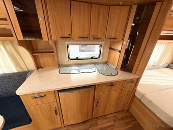 Wilk Vida 490, MARKÝZA S BOKY, MOVER, NOSIČ KOL, ULTRAHEAT, - 13