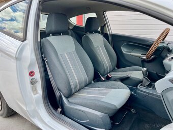 Ford Fiesta 1,6 TDCi / KLIMA / 2010 - 13