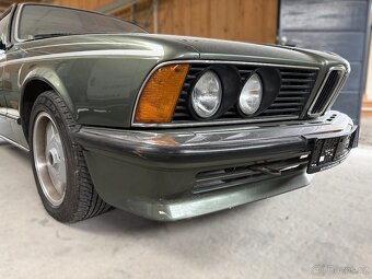 BMW Řada 6 BMW 635 CSi (E24) 1981 - 13