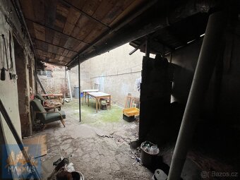 Prodej řadového rodinného domu, Ostrožská Nová Ves, okr. Uhe - 13