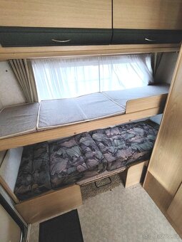 Sprite 400 - predstan,palanda, topení,WC - 13