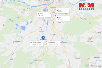 Pronájem 12 bytů 1+kk, 18 m², Radošovice u Strakonic - 13