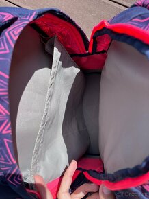 Studentský batoh Satch Pink Supreme - 13