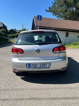 VW Golf 6 1.4tsi 118kw - 13