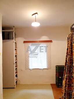 Prodej, chalupa 2+1, Šumvald - 13