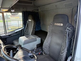 Iveco Eurocargo 120E22 E5 SKŘÍŇ/HYDRAULICKÉ ČELO - 13