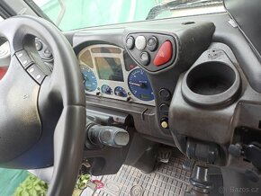 Iveco stralis 430 nosič kontejnerů 6x2 - 13
