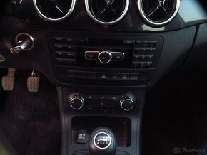 Mercedes – Benz Třída B 1.6i 90 kW  / 2012 - 13