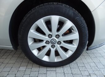 Opel Zafira C 2.0 CDTi Cosmo, ČR, nehav. , 5 + 2 míst, - 13