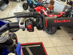 Beta RR 50 Motard Track - Blue - skladem - 13