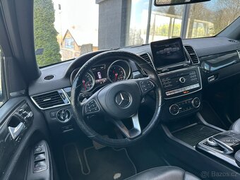 Mercedes-Benz GLS 350 D 4Matic - 13
