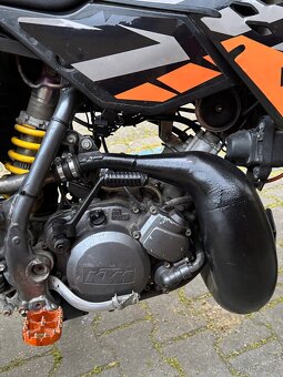 Ktm exc 125 - 13