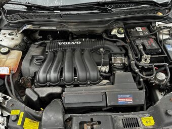 Volvo V50 2.4i 125kw, r.2004, automat, stk, pouze prodej - 13
