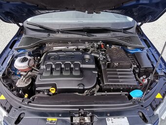 ŠKODA Octavia III sedan 1.6 TDi 66kW ACTIVE+  ČR - 1.majitel - 13