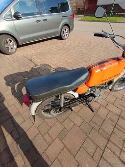 Jawa Mustang 23 Pionýr - 13