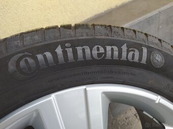 Alukola 20 Audi Q7, SQ7 - 4M vč zimních pneu 255/55 R20 - 13