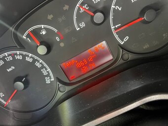 Opel combo - 13