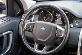 Land Rover Discovery Sport 2.0D 110kw 4x4 Automat - 13