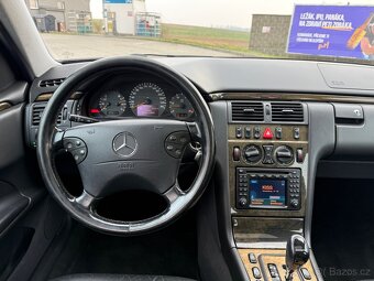 Mercedes-Benz E-classe 220CDI W210 AVANTGARDE - 13