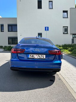 Audi A6, 3.0BITDI Competition Quattro/240kW ČR - 13