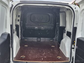 Opel Combo 1.3 CDTI VAN, r.v.08/2018, 95 koní - 13