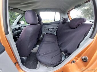 Kia Picanto, 1,0 45kW   SERVO - 13