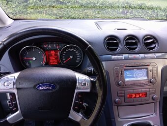 Ford Galaxy 1.8 TDCi, 92 kW, 2008, 7 míst, STK 3/26 - 13