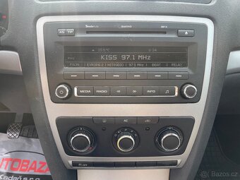 Škoda Octavia, 1,6 TDi 77kW, SERVISKA - 13