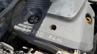 Škoda Octavia 1.9 SDI STK 05/2027 TAŽNÉ - 13