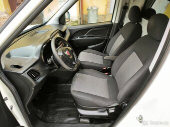 FIAT DOBLO MAXI 1.6 MTJ 77kw, r.v. 2018, 1. MAJITEL, DPH - 13