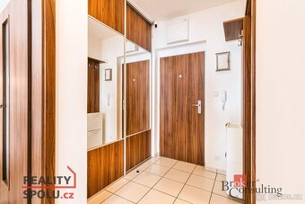 Prodej, byty/2+kk, 47.4 m2, Chudčická 1045/23, 64100 Brno, B - 13