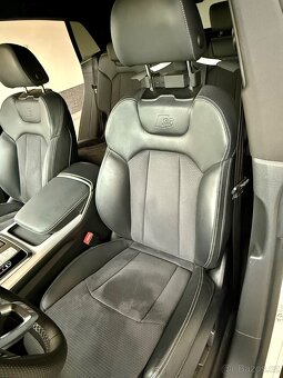 Audi Q8, diesel, S-line,  DPH, vzduch, CZ, záruky 4 roky, - 13