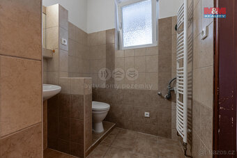Prodej bytu 2+1, 70 m², Nýrsko, ul. Petra Bezruče - 13