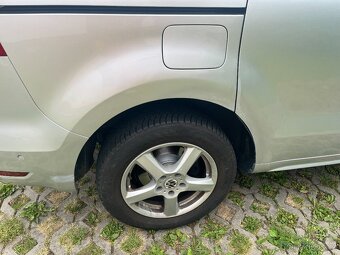 VOLKSWAGEN SHARAN 2.0TDI NAVI - 13