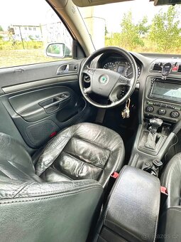 Škoda Octavia 2, 2.0 TDI PD DSG Elegance 103kW - 13