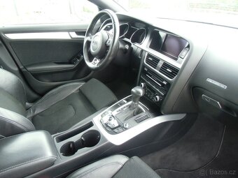 Audi A5 SPORTBACK 3,0 TDi S-LINE 4x4 - 13