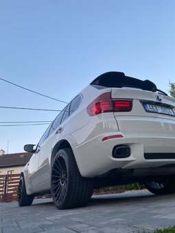 BMW X5 40d E70 M-PAKET 225kW - 13