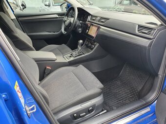 Škoda Superb 3 Combi 2.0TDI 147kW DSG - záruka Autodraft - - 13