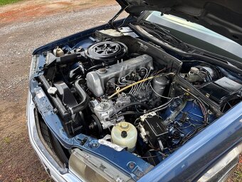 Mercedes w126 300SD - 13