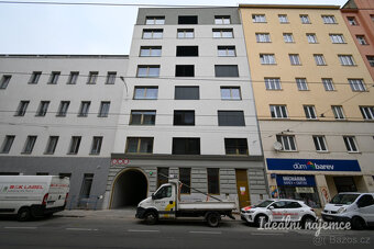 Pronájem bytu 1+kk, Cejl, Zábrdovice, 13 500 Kč/měs, 29 m2 - 13