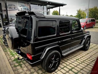 Mercedes-Benz G 350 CDI BRABUS, Designo - 13