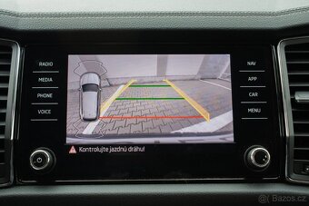 Škoda Kodiaq 1.5 TSI 110kw 1MAJ/KESSY/KAMERA - AJ NA SPLÁTKY - 13